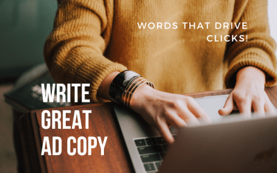 Creating Irresistible Ad Copy: Words That Drive Clicks