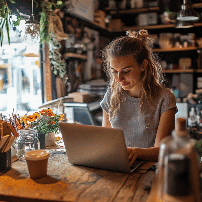 building trust online