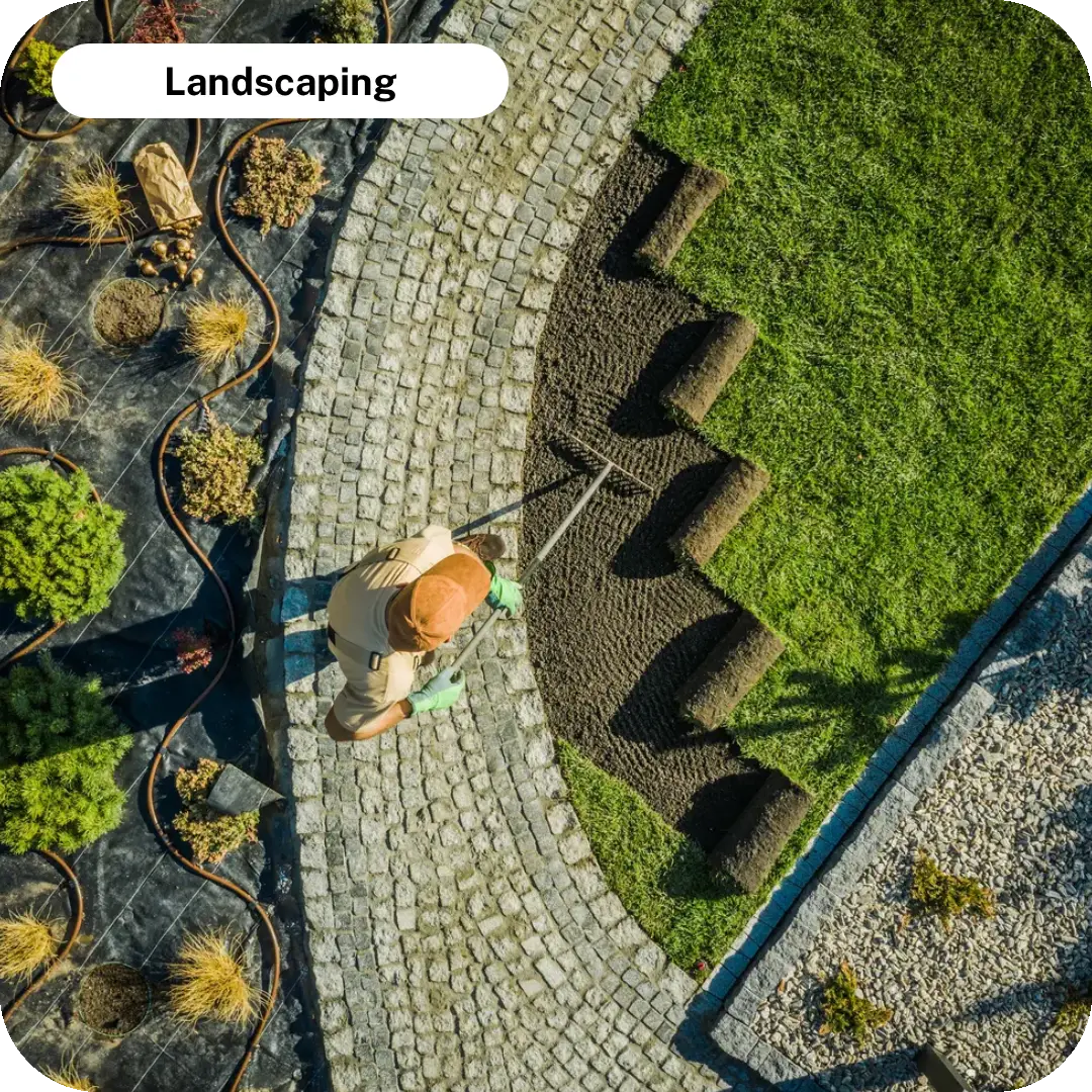 Optimizing Digital Marketing for Landscapers in Voice and Visual Search