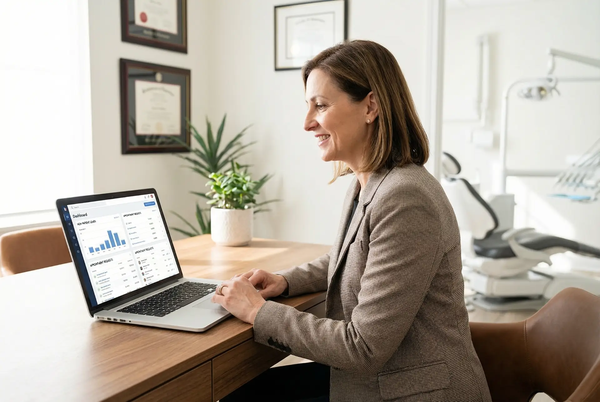 First-Party Data Strategies for Personalized Marketing for Dentists